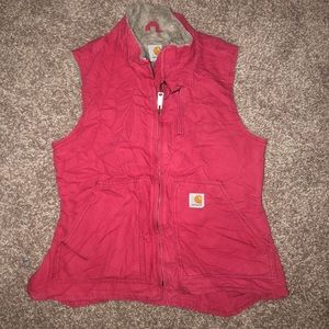 Carhartt vest